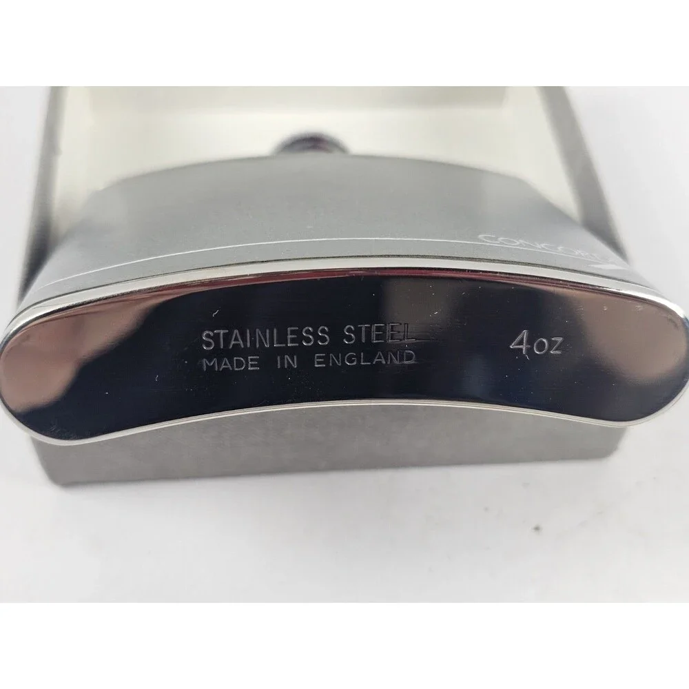 Concorde oz stainless